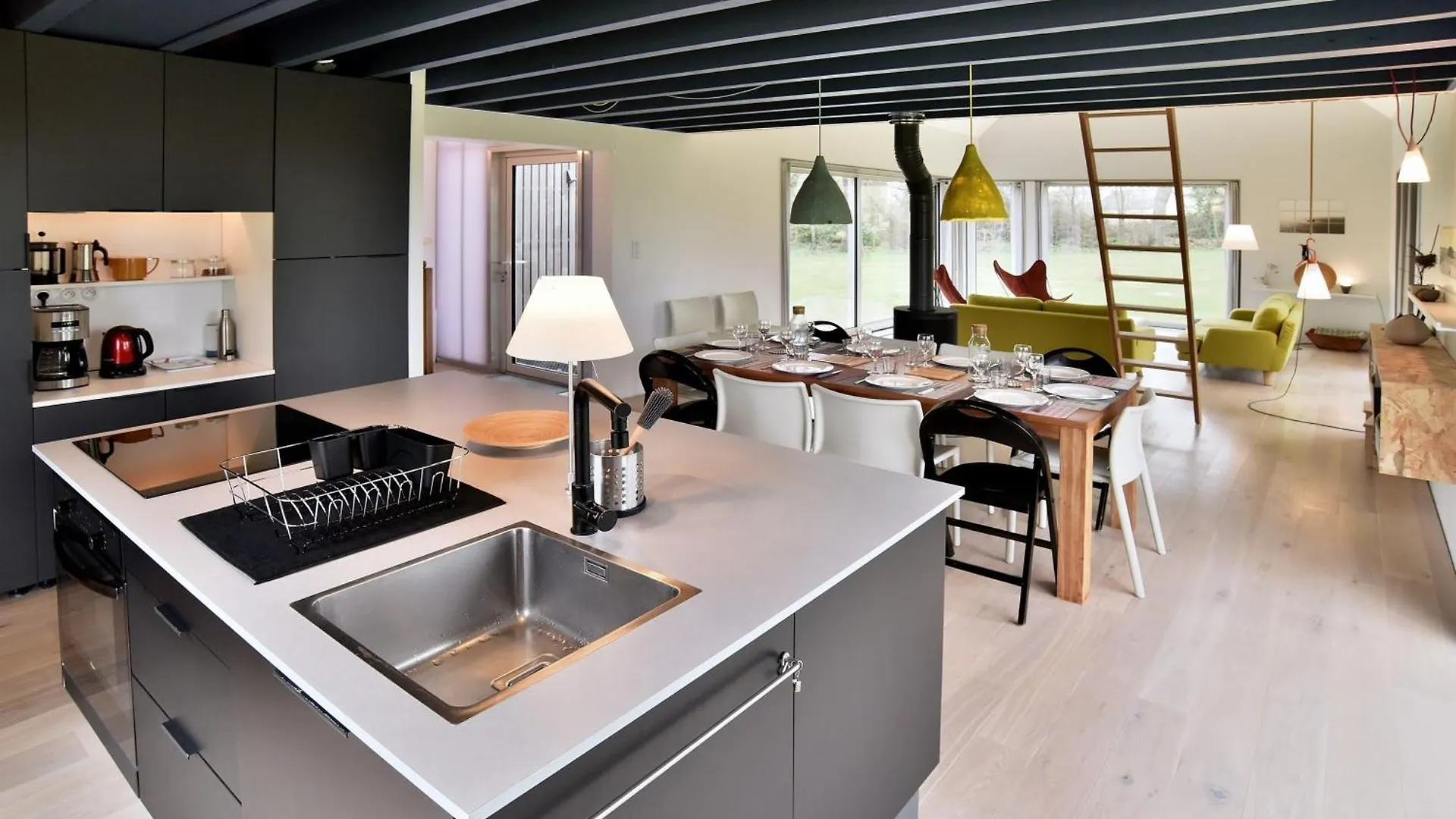 Belle Ville - Maison Lumineuse, Cadre Verdoyant Saint-Briac-sur-Mer 0*,